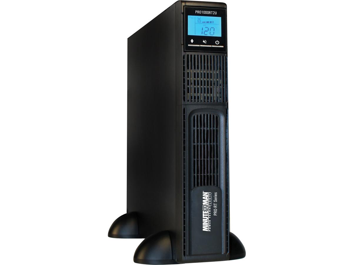 Onduleur Avr LCD 700 W, montage en rack/tour/mural