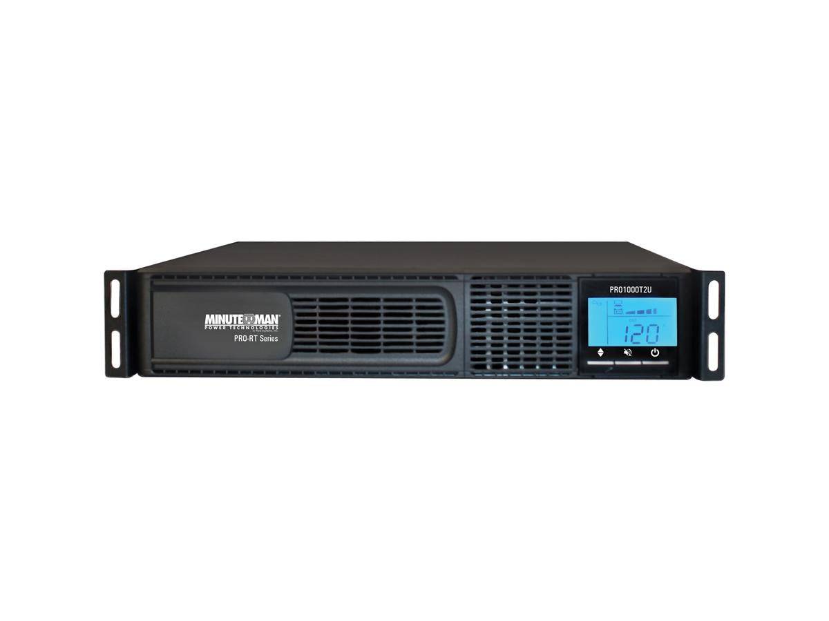 Onduleur Avr LCD 700 W, montage en rack/tour/mural