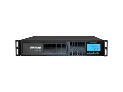 Onduleur Avr LCD 700 W, montage en rack/tour/mural