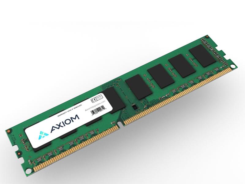 Carte mère Axiom 32 Go PC3L-10600L (DDR3-1333) ECC LRDIMM pour Fujitsu - S26361