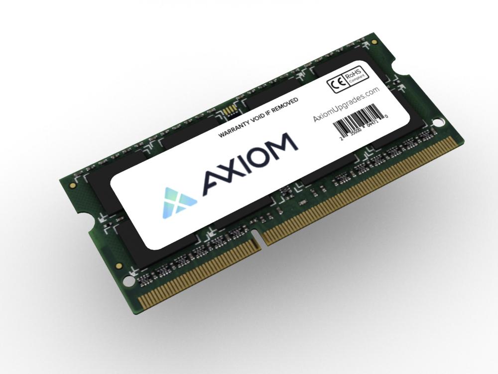 Axiom 16Gb Ddr3L-1600 Lv Sodimm Kit (2 X 8Gb) For Synology - Ram16