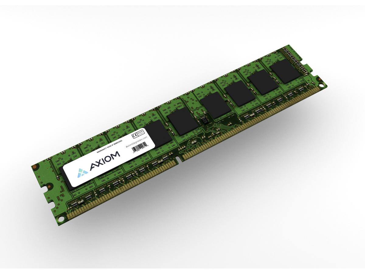 Axiom 16Gb Ddr3-1600 Ecc Udimm Kit (2 X 8Gb) For Synology - Ramec1