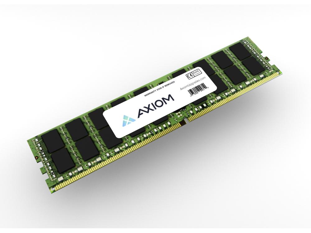 Axiom 64Gb Ddr4-2400 Ecc Lrdimm For Nutanix - U-Mem-64Gb-Ddr4-24L
