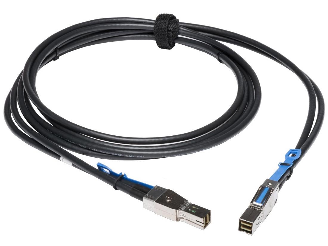 Câble externe Axiom HD Mini-Sas SFF-8644 vers HD Mini-Sas SFF-8644 - 4 m