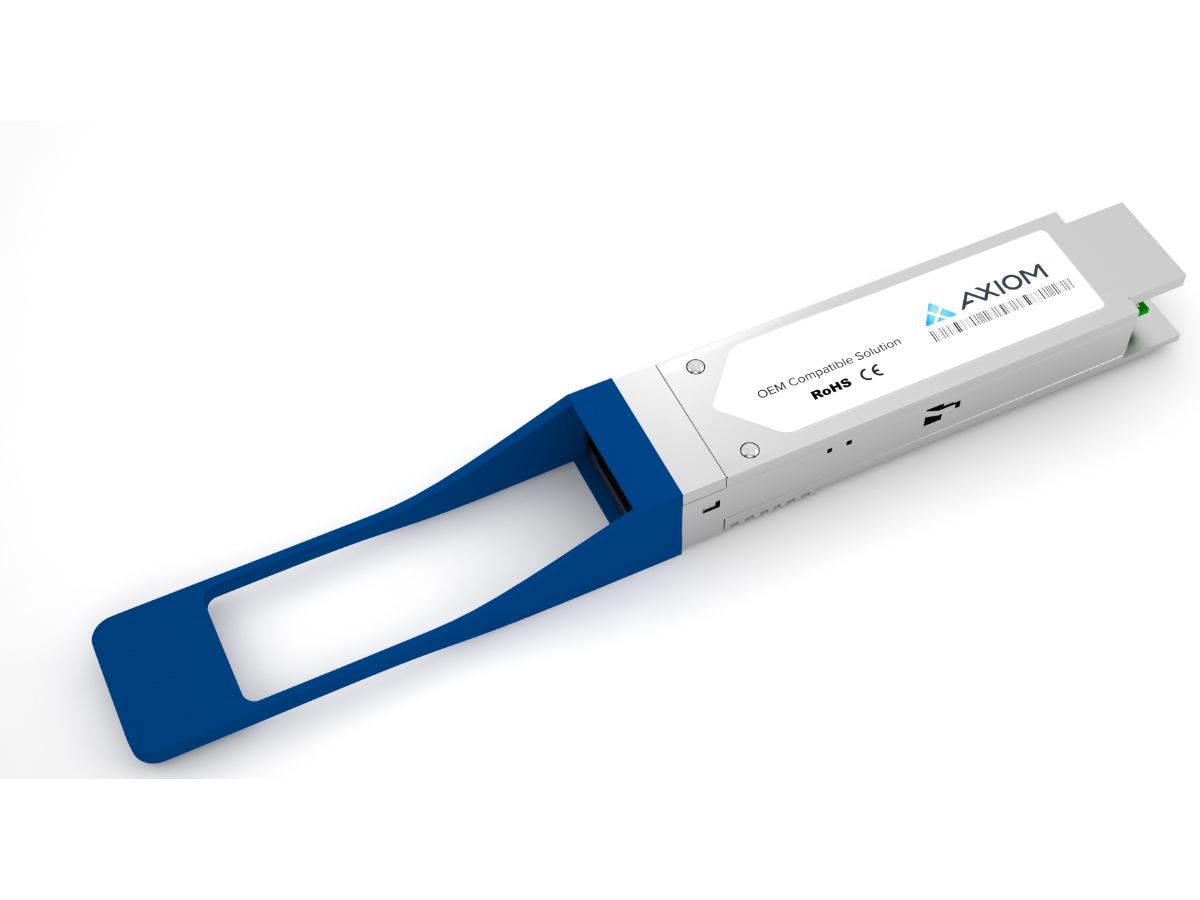 Émetteur-récepteur Axiom 100Gbase-Cwdm4 Qsfp28 pour Arista - Qsfp-100G-Cwdm4
