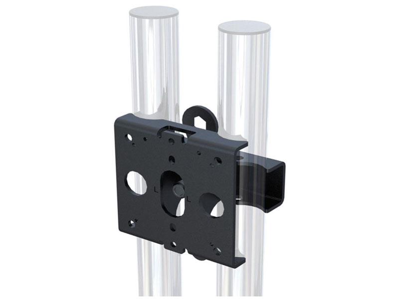 Heavy-Duty Clamp Adapter Flat-Panel