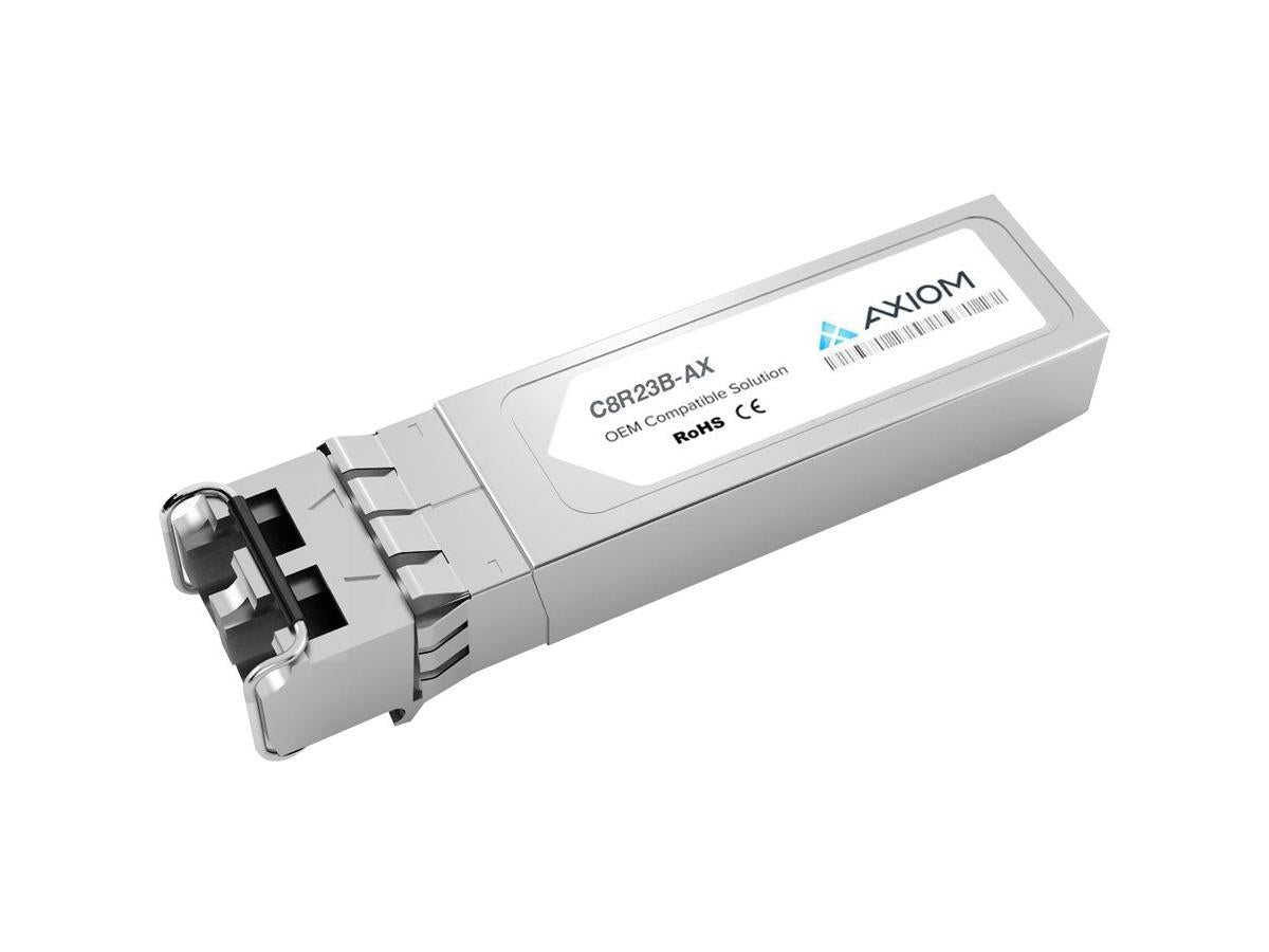Axiom 8Gbase-Sw Sfp+ Transceiver (4-Pack) For Hp - C8R23B