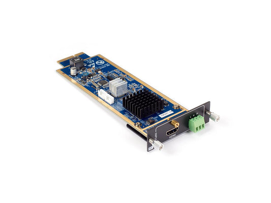 Tarjeta de entrada de vídeo conmutadora Black Box Corp. HDMI 4K Audio