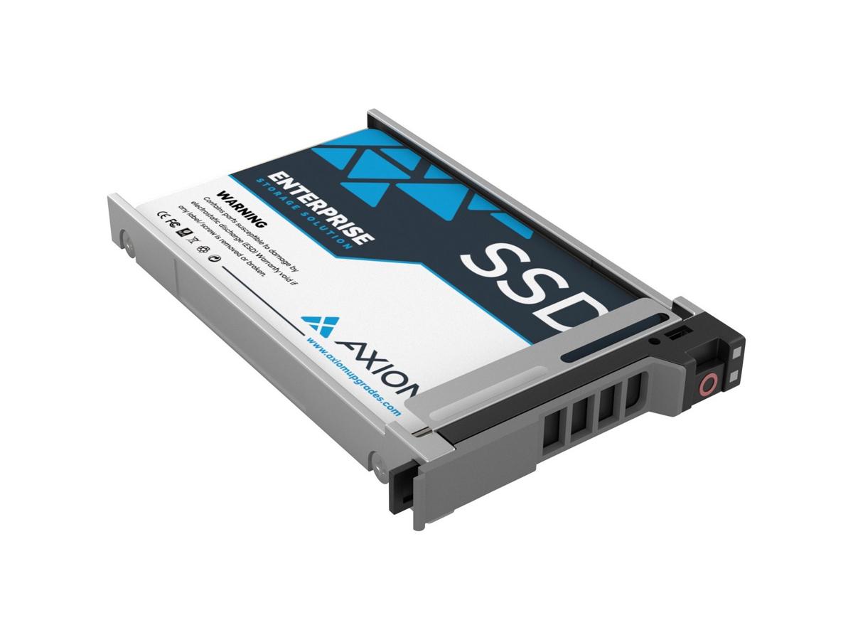 Disque SSD SATA 2,5 pouces Axiom Enterprise Ev200 960 Go remplaçable à chaud pour Dell