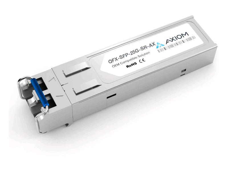 Transceptor Axiom 25Gbase-Sr SFP28 para Juniper - Qfx-Sfp-25G-Sr
