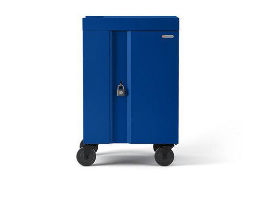 Carro cubo Bretford 24X Mini Azul