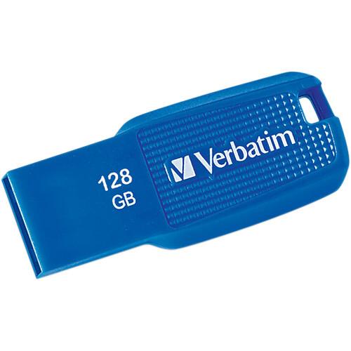 Ergo Usb 3.0 Flash Drive 128Gb Blu
