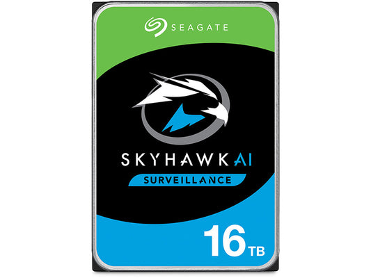Seagate Skyhawk Ai 16Tb Sata