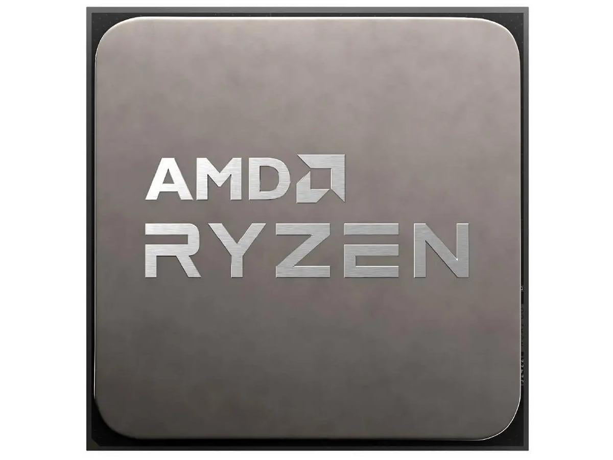 Amd Ryzen 5 5600X 6/12 65W Am4 35Mb 4600 Clr