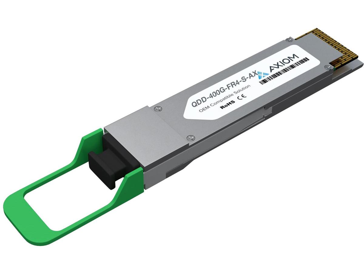 Axiom 400Gbase-Fr4 Qsfp-Dd Transceiver For Cisco - Qdd-400G-Fr4-S