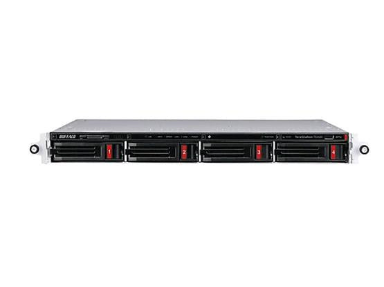 Buffalo Terastation 3420Rn 1U Rm Partially Populated 8Tb Nas (2X4T