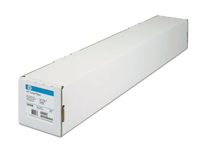 Papel recubierto HP de 42 pulgadas x 150 pies