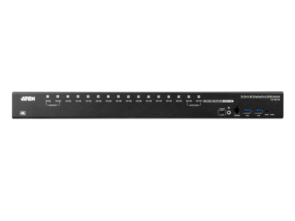 DisplayPort 16 ports USB 3.0 4K