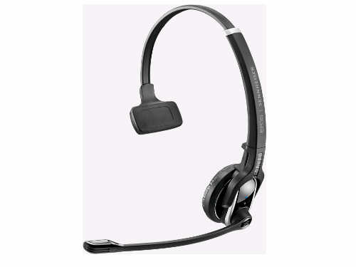 Epos Sd 20 Ml Us Single Sided Wireless Dect System Headset