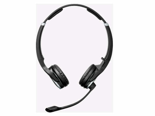 Epos Sd 30 Ml Us Double Sided Wireless Dect System Headset