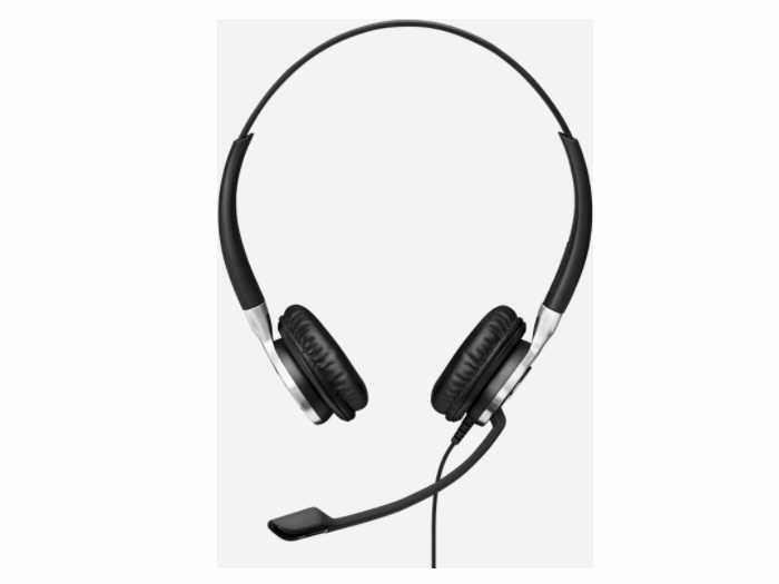 Epos Sc 665 Usb Double-Sided Hs Usb 3.5Mm Headset