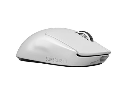 Pro X Superlight Wrls Gaming Mse Wht