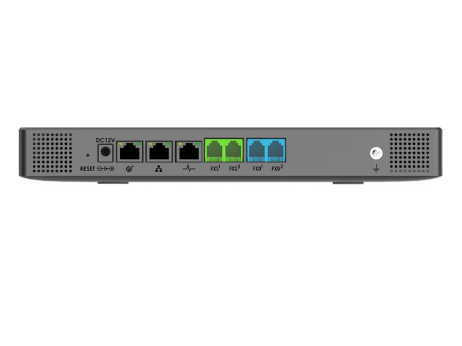 Grandstream 2 Fxo, 2Fxs, 1000 Users