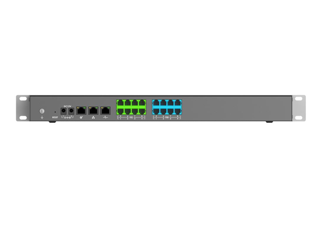 Grandstream 8 Fxo, 8 Fxs 3000 Users