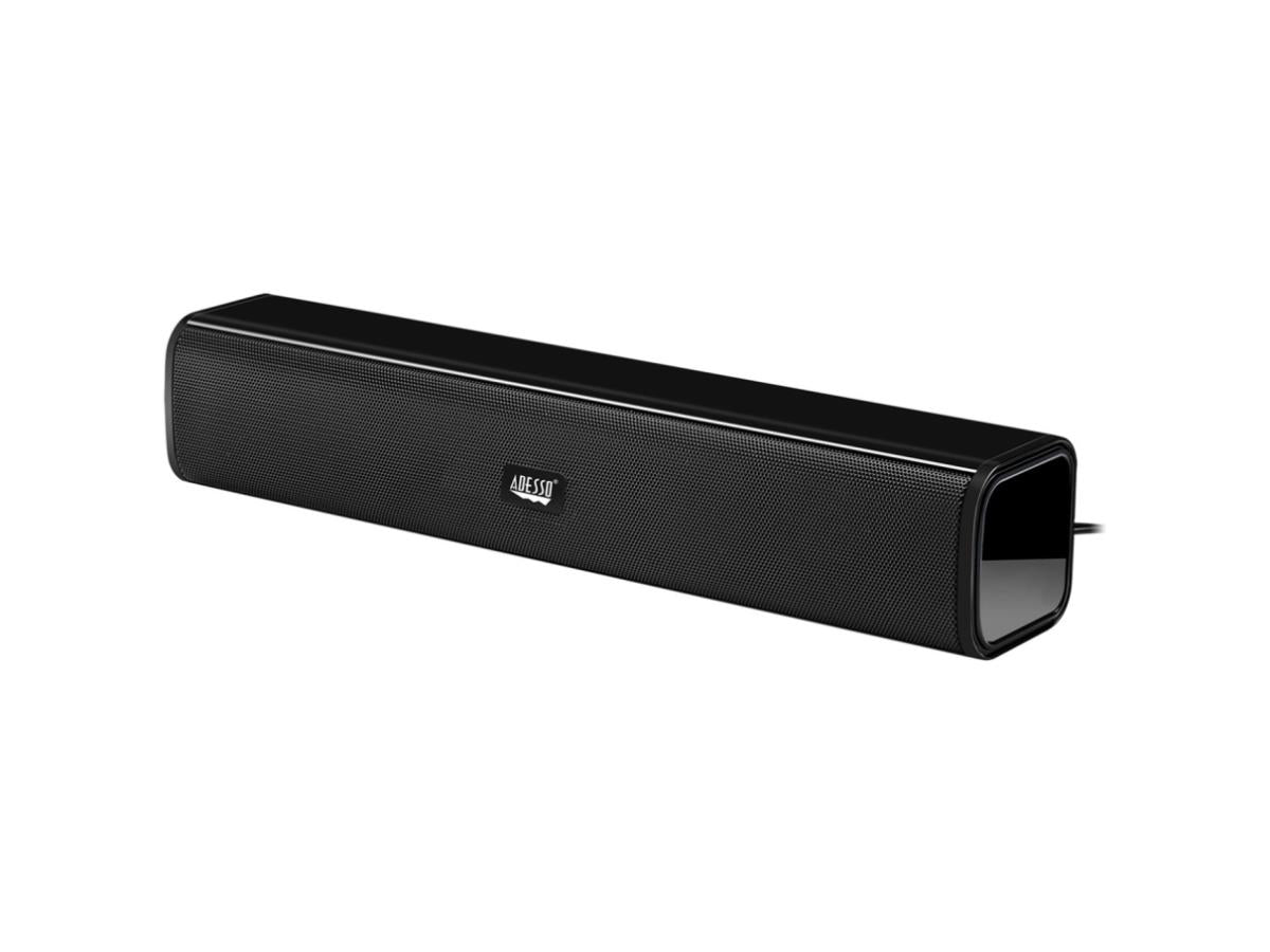 5W 2 Usb Sound Bar Speaker