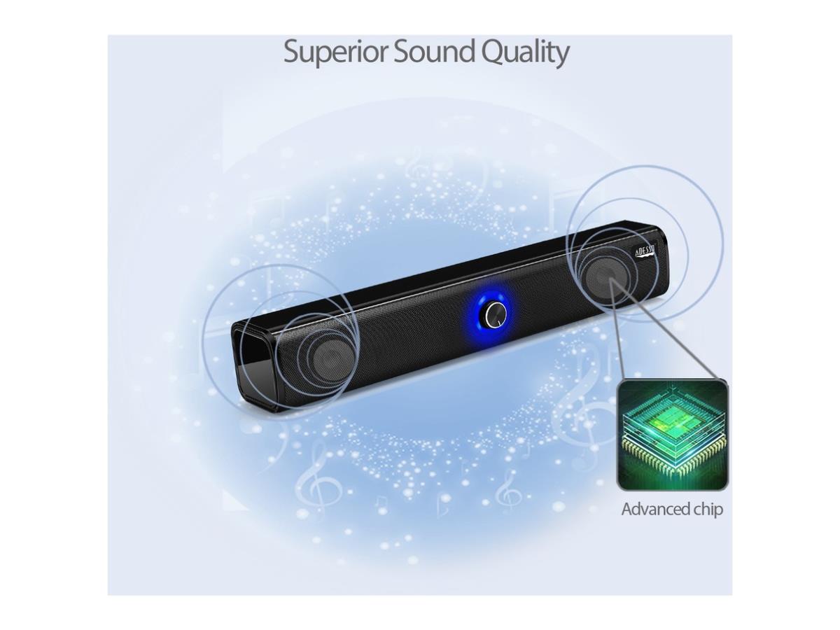 10W 2 Bluetooth/Wired Dual Mode Sound Ba