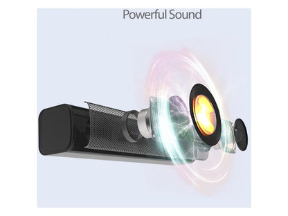 10W 2 Bluetooth/Wired Dual Mode Sound Ba