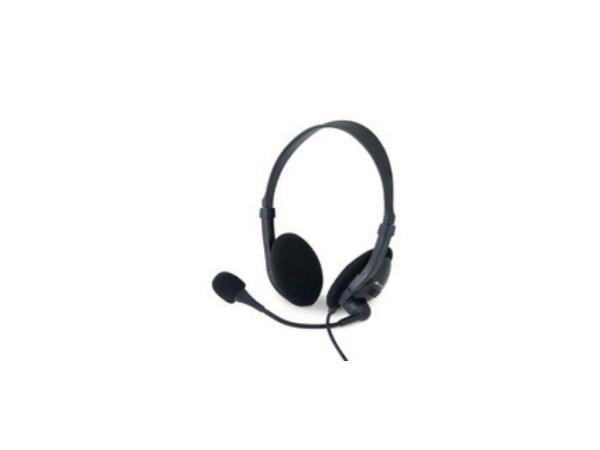 Stereo Headset Microphone In Line Remote