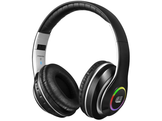 Auriculares estéreo Bluetooth con micrófono incorporado