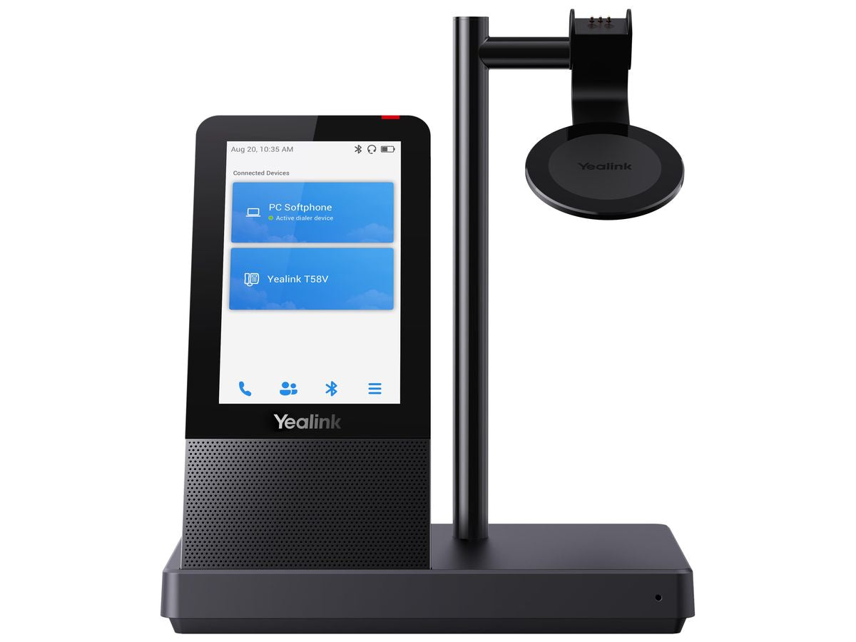 Binaural (Duo) Wireless Dect, Bluetooth