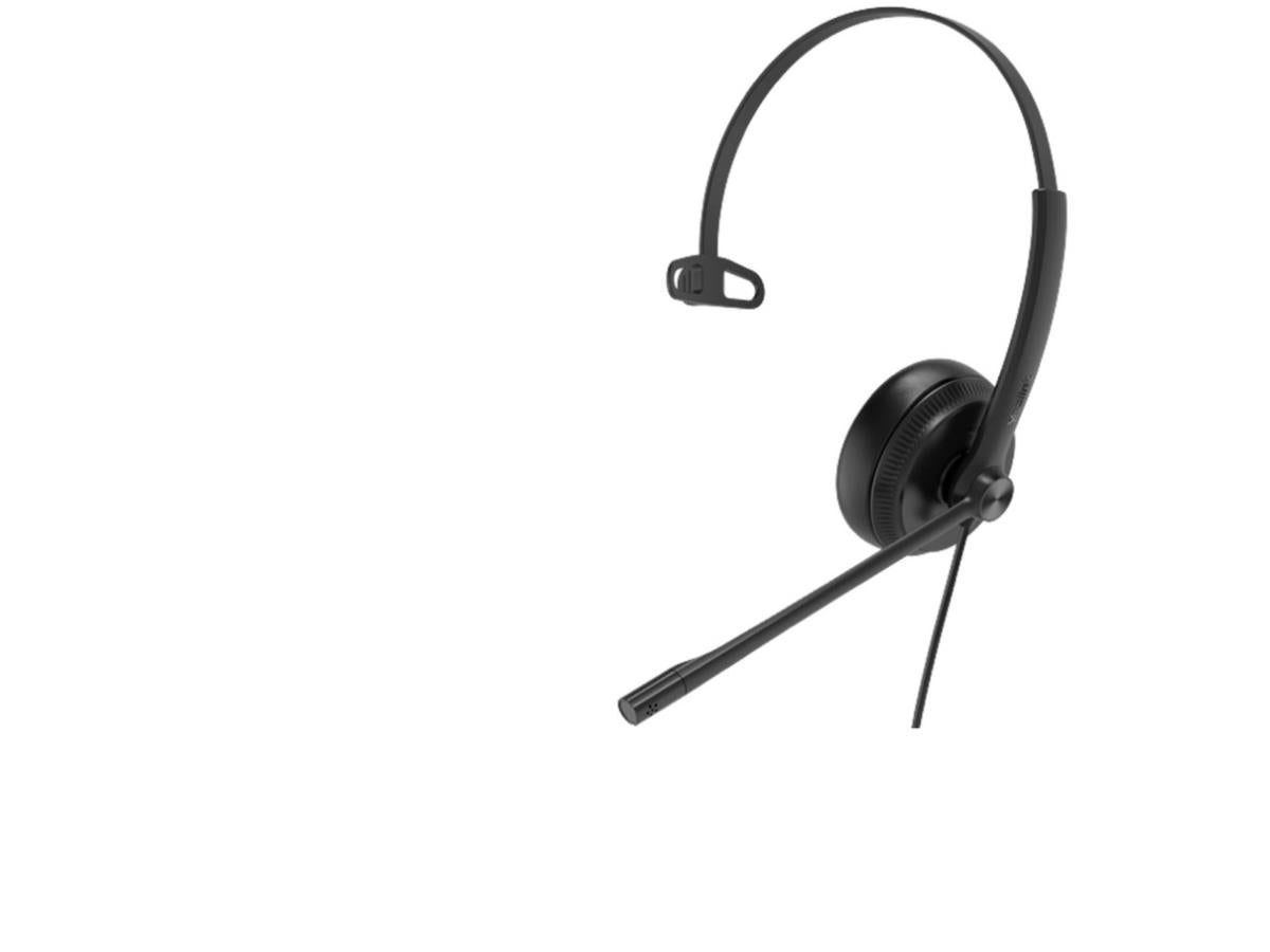 Câble YHS34 mono (monaural) QD (déconnexion rapide) vers casque RJ9, Boom M