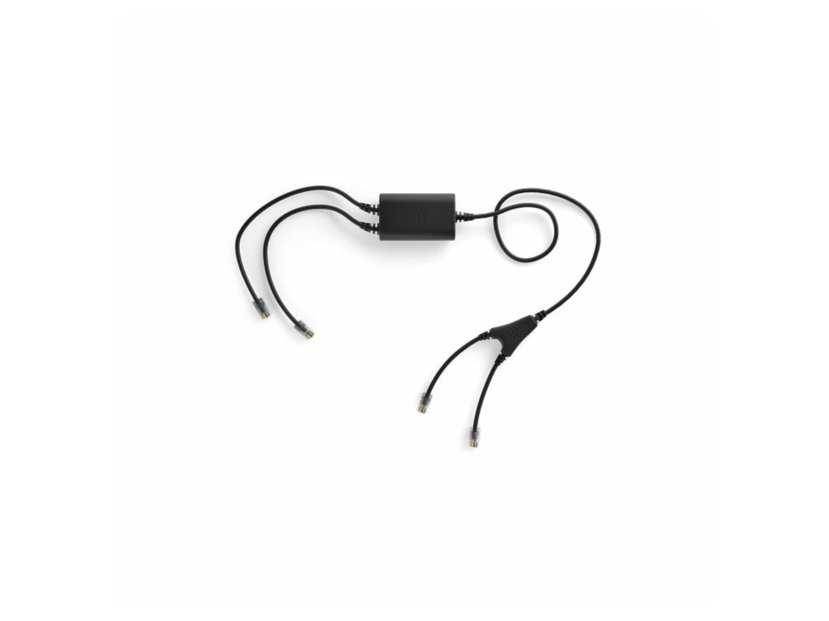 Epos Avaya Adapter Cable F/ Electronic Hook Switch- 2420/5420/46Xx