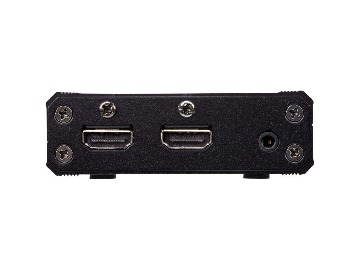 Switch 3 Port True 4K Hdmi