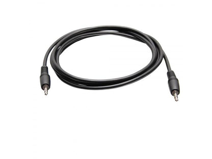 C2G Trrs 3.5Mm Male To Male Cable 18In/0.5M