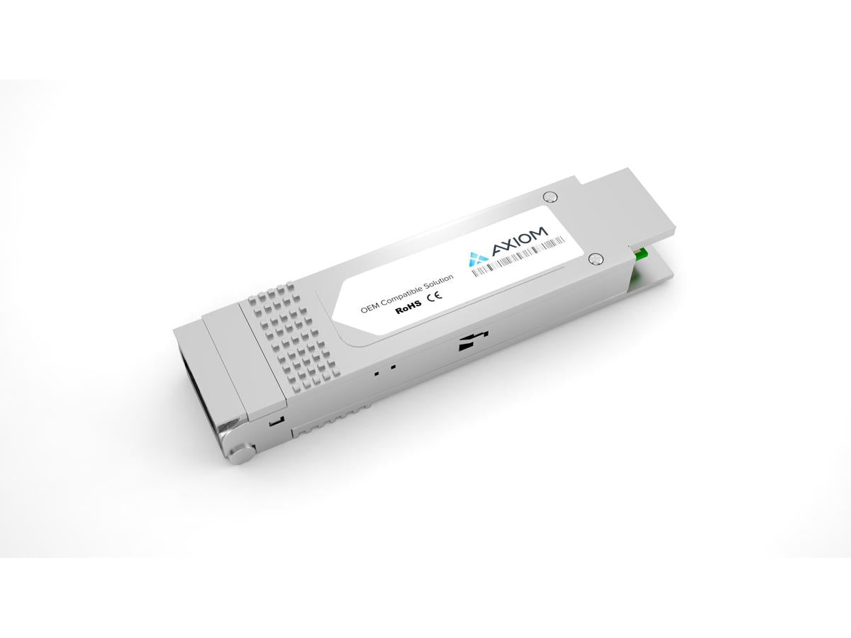 Émetteur-récepteur Axiom 40Gbase-LR4 QSFP+ pour Ixia – QLR4-Plus