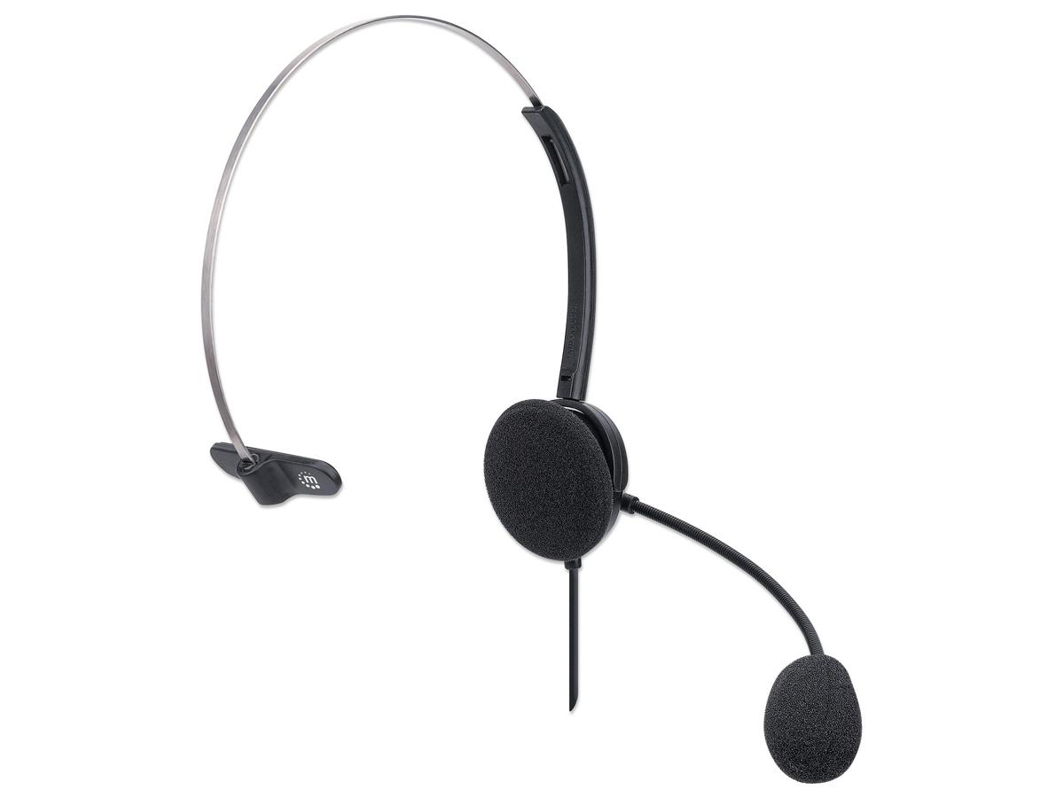 Casque USB mono