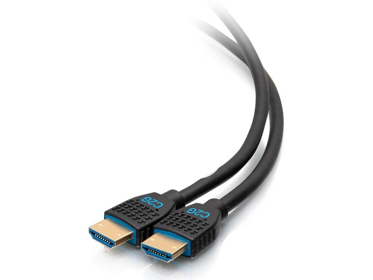 C2G 6Ft 4K Hdmi Cable - Performance Series Cable - Ultra Flexible