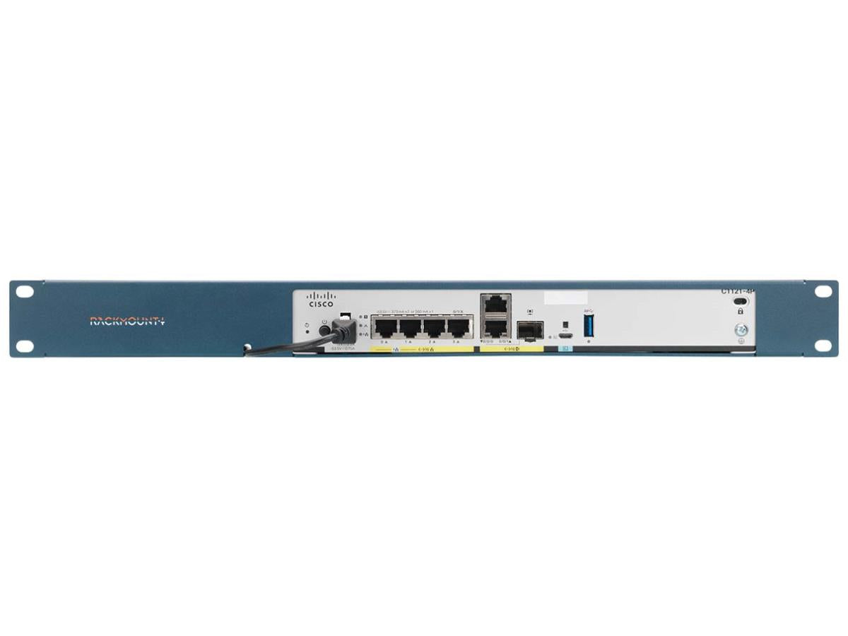 Kit de montage en rack pour Cisco ISR série 1000
