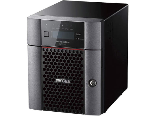 Buffalo Terastation 5420 Windows Server Iot 2019 Standard 8Tb 4 Ba