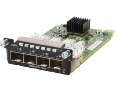 Aruba 3810M 4Sfp+ Mod