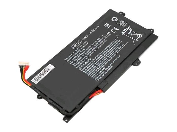 Batterie Li-ion 3 cellules Axiom pour HP - 715050-005, Px03050Xl