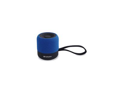 Mini enceinte Bluetooth sans fil - Bleu