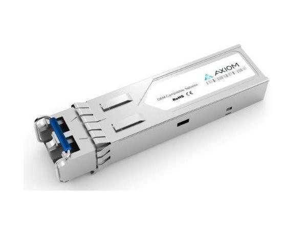 Émetteur-récepteur SFP Axiom 1000Base-Ezx pour Moxa (160 km) - SFP-1Gezxlc-160