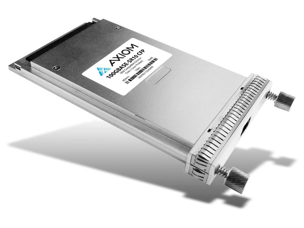 Émetteur-récepteur Axiom 100Gbase-Sr10 CFP pour Alcatel - 3He06771Aa
