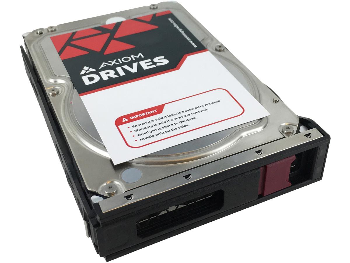 Disque dur Axiom 6 To 6 Gbit/s SATA 7 200 tr/min LFF échangeable à chaud pour HP - 861742-B21