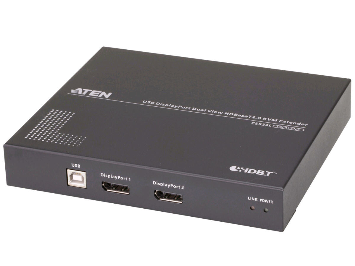 Usb Dp Dual Display Hdbaset 2.0Extender